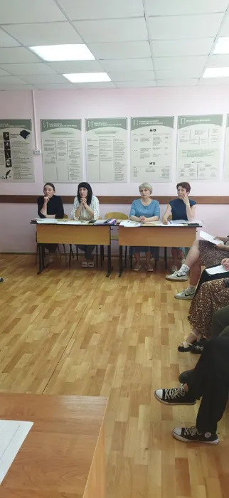 Научно-практическая конференция "Первые шаги в науку"