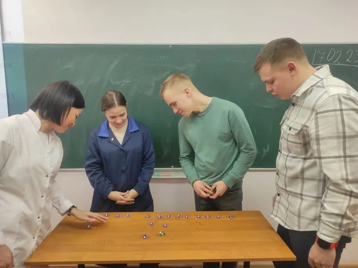 Мастер-класс для педагогов