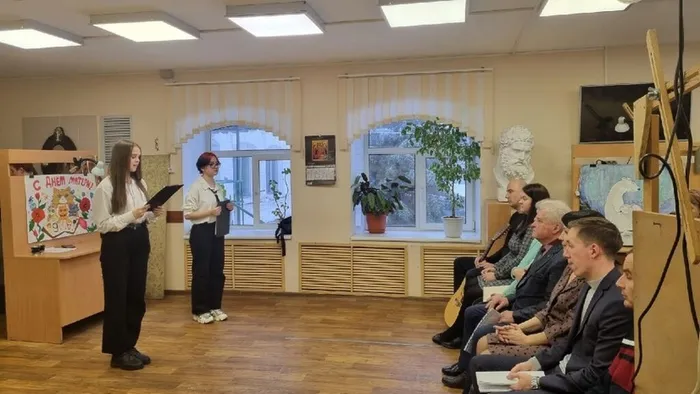 день матери1