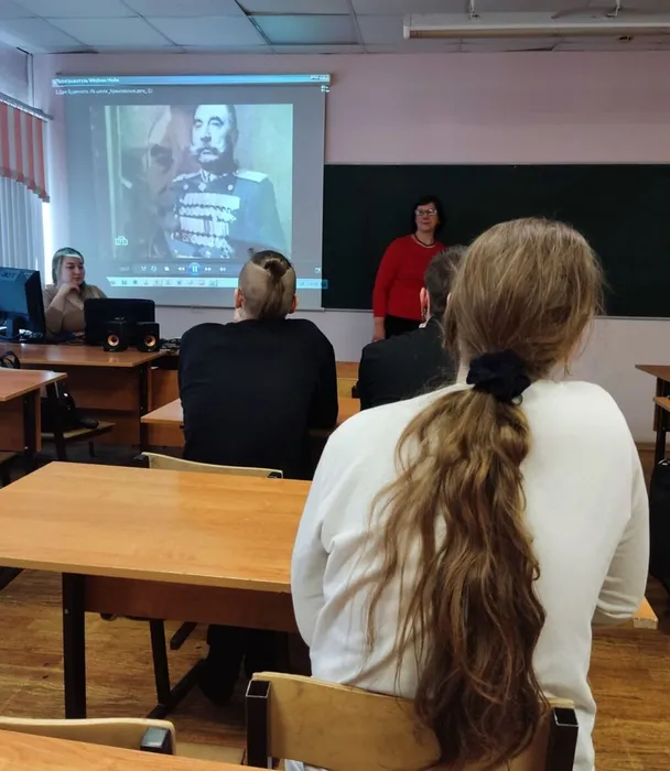«ПУТЬ МАРШАЛА И ЧЕЛОВЕКА –
140 ЛЕТ С.М.БУДЁННОГО»