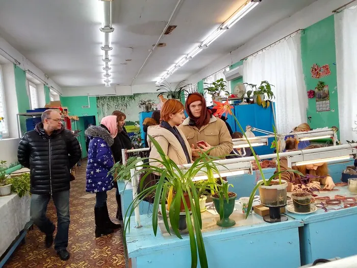 ПРОФОРИЕНТАЦИЯ СТУДЕНТОВ