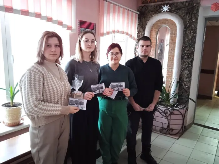 акция «Блокадный хлеб»