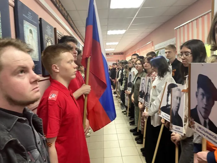 Торжественная линейка!
