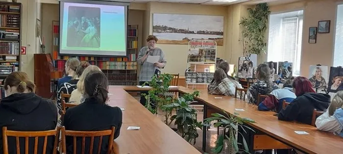 ВИРТУАЛЬНАЯ ЭКСКУРСИЯ ПО ТРЕТЬЯКОВСКОЙ ГАЛЕРЕЕ