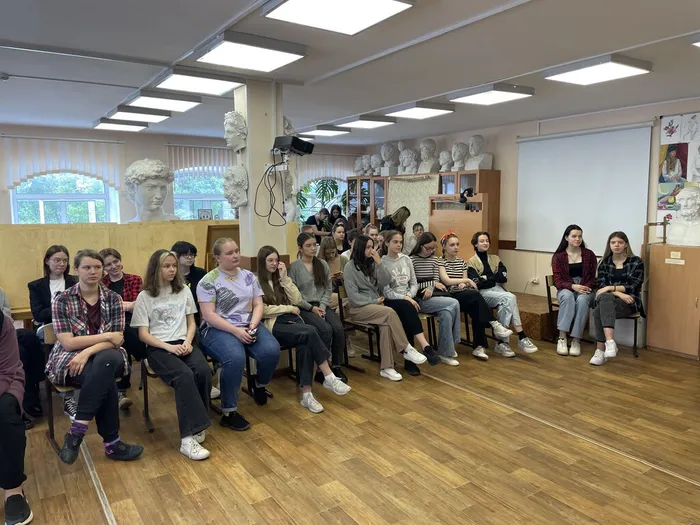 Знакомство студентов с правилами оказания первой помощи