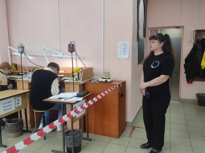 круглый стол «Развитие компетенции 27. Ювелирное дело»