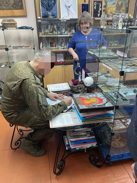 встреча с участником СВО