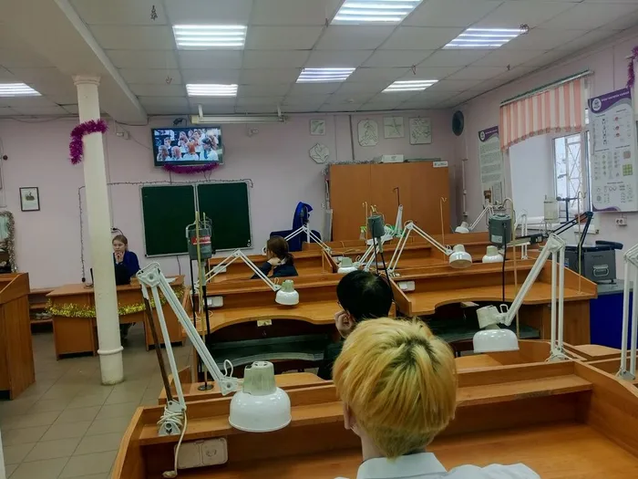 Всероссийские уроки "Без срока давности: Ленинград - непокоренный город"