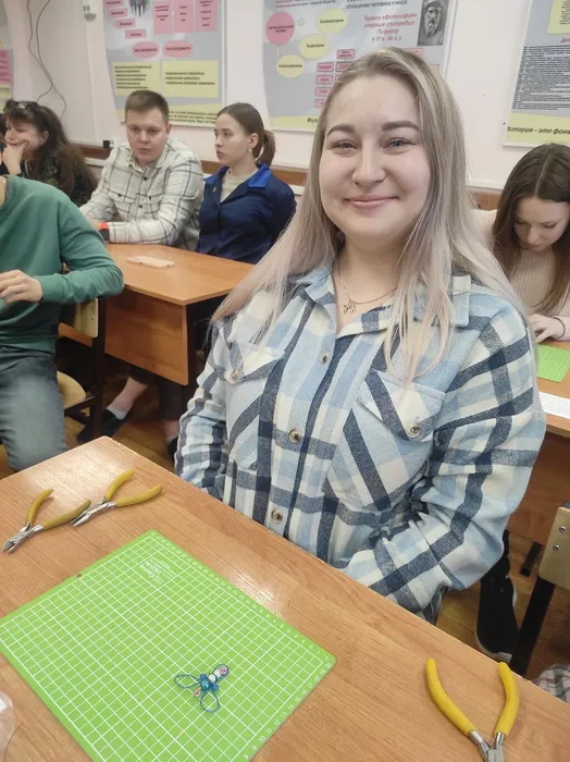 Мастер-класс для педагогов