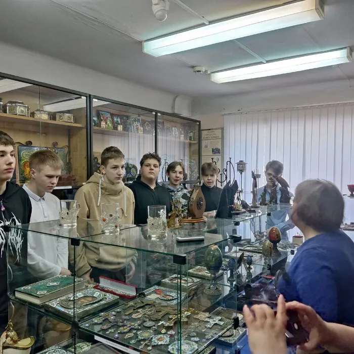 Неделя профориентации